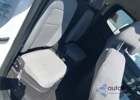 2016 Chevrolet Colorado Lt from USA, damaged, VIN 1GCHSCEA7G1326432